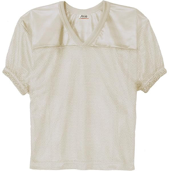 Amazon.com: Adams Adult Football Jerseys, Porthole Mesh